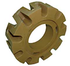 GPI REPL.ERASER WHEEL 105 X 30MM - MP3015 